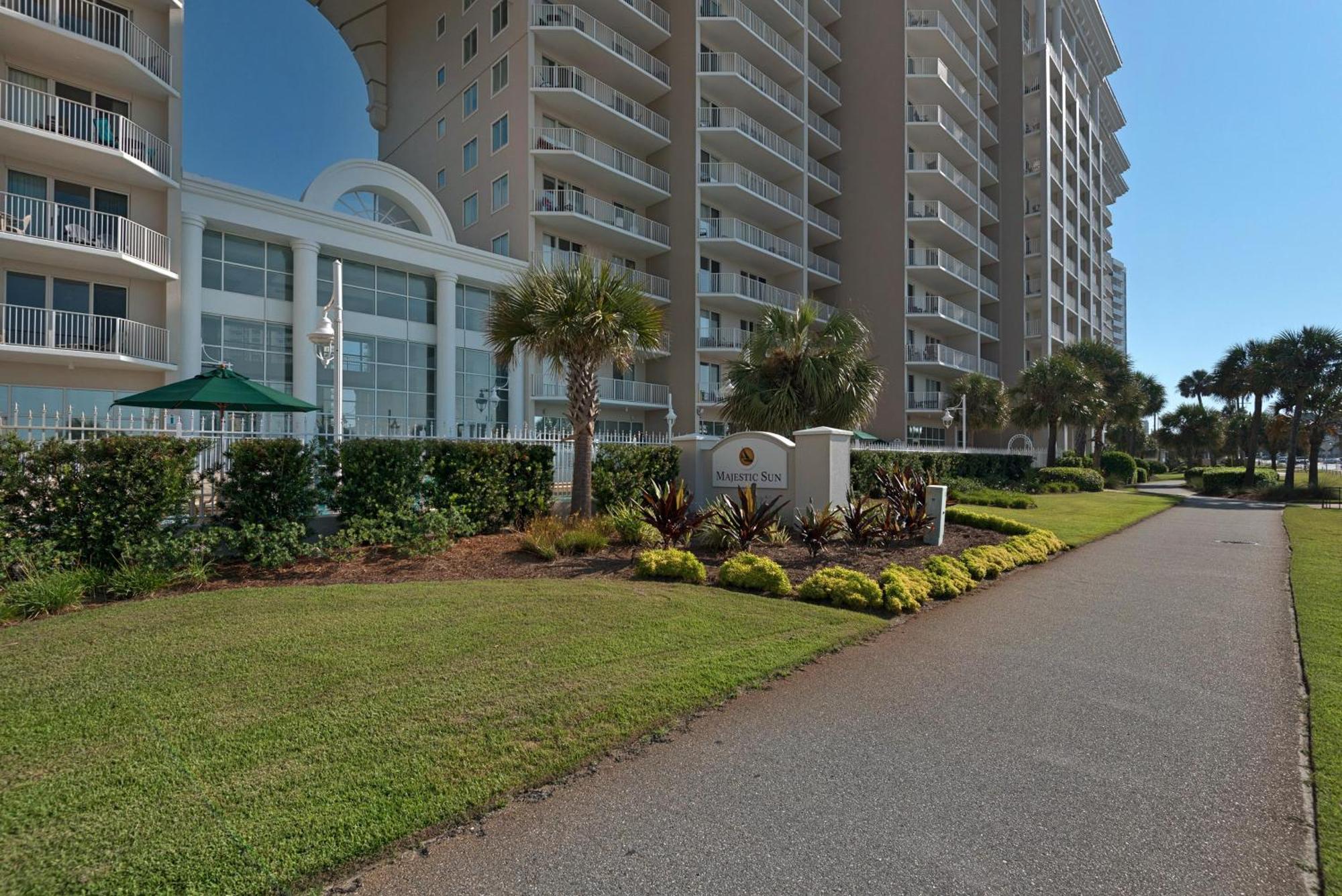 Majestic Sun 607B Villa Destin Exterior photo