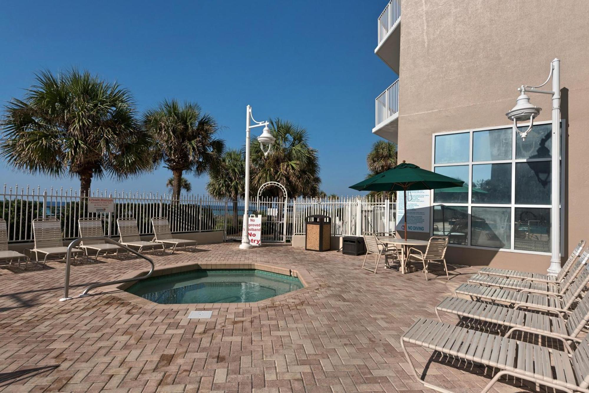 Majestic Sun 607B Villa Destin Exterior photo