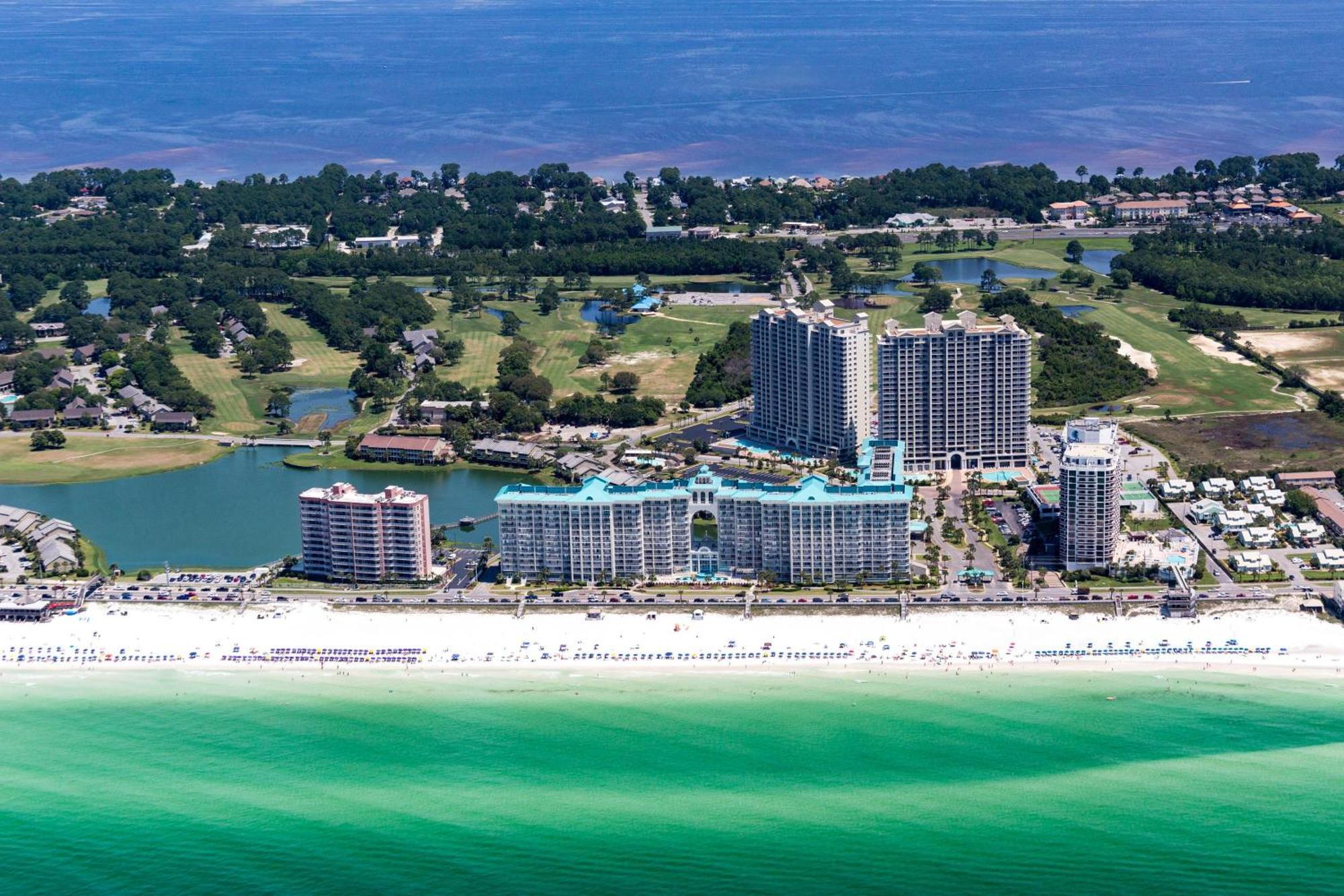 Majestic Sun 607B Villa Destin Exterior photo